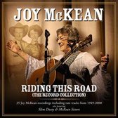 Mckean Joy - Riding This Road
