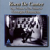 Koen De Cauter - Pays Tribute To The Music Of George (CD)