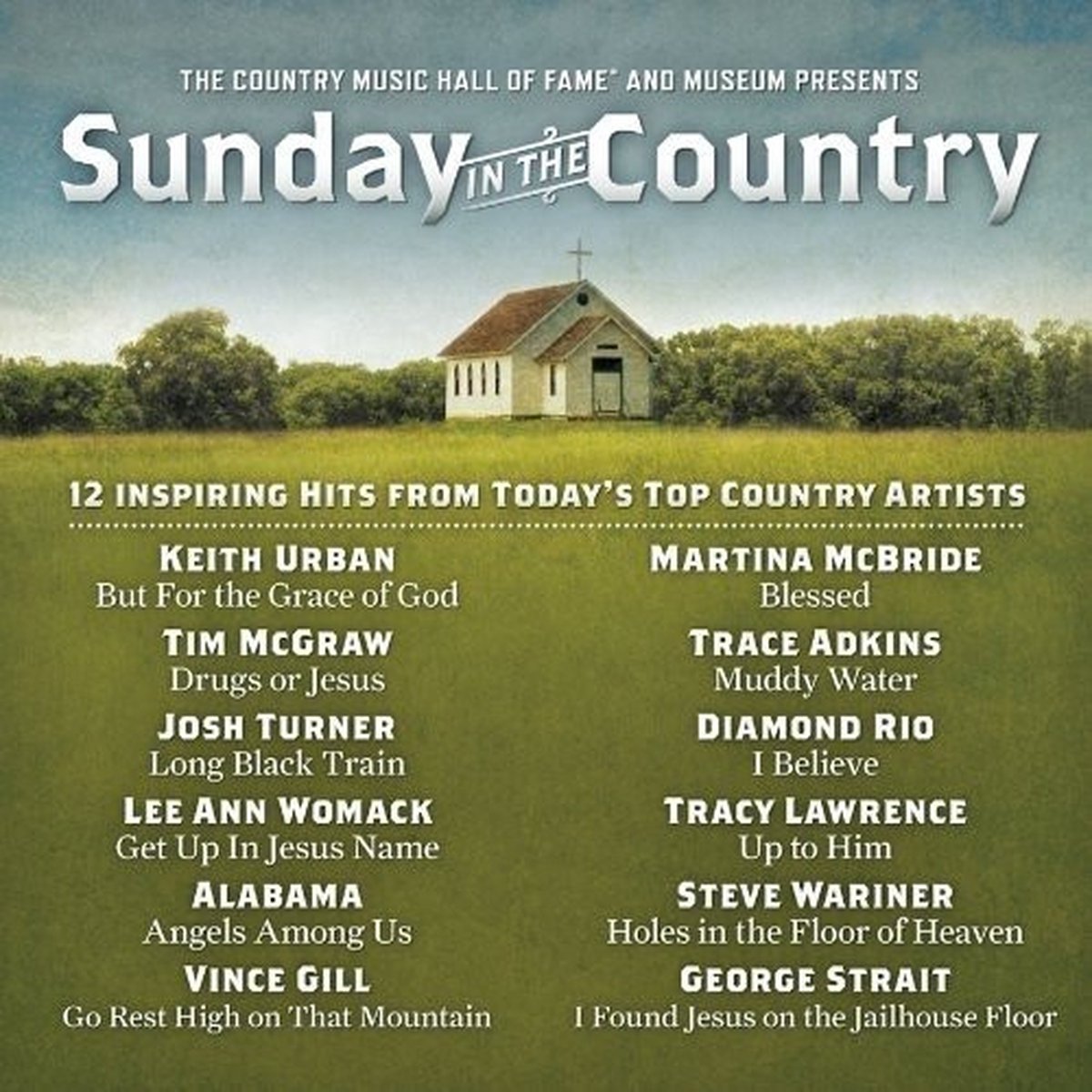 Sunday In The Country