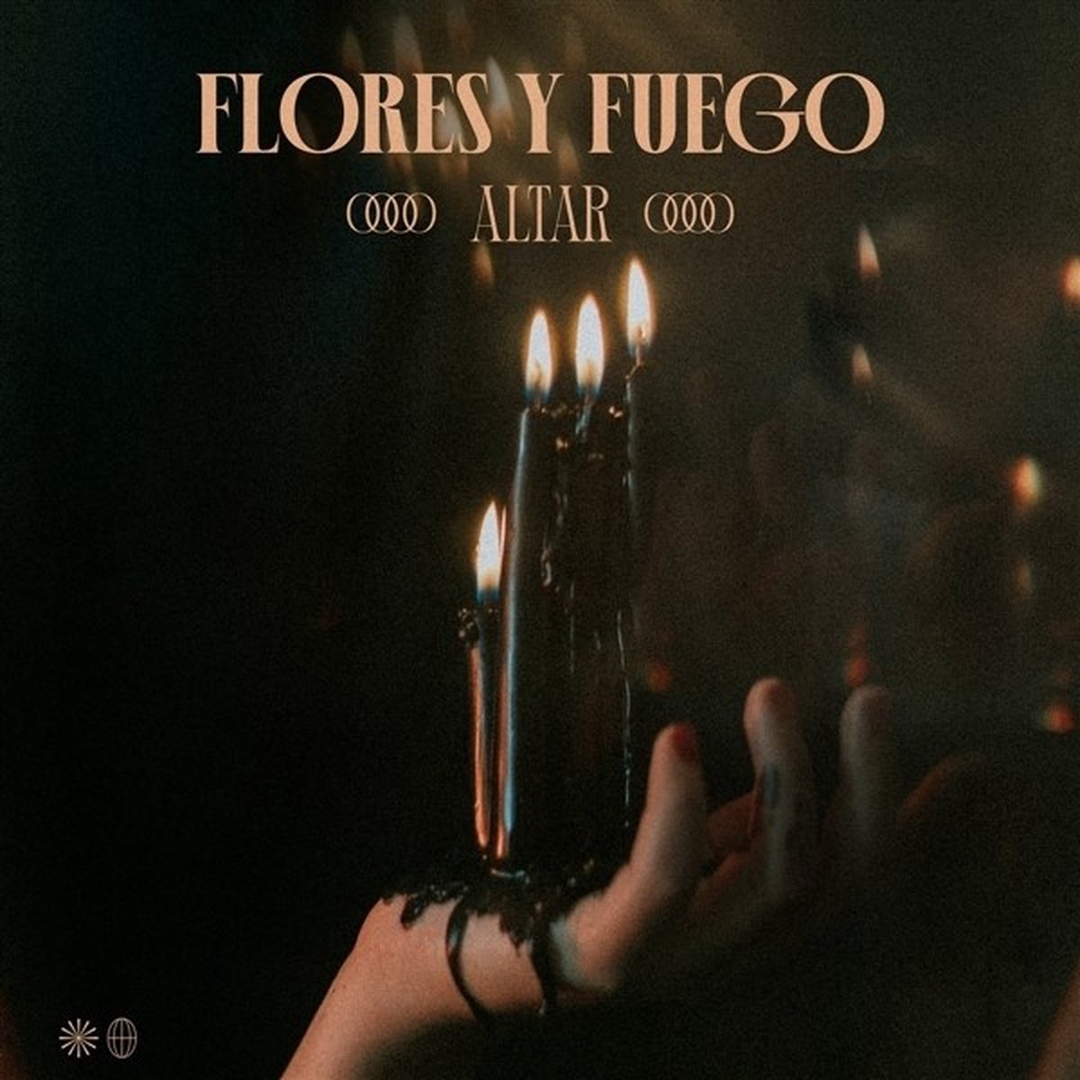 Flores Y Fuego - Altar (2 LP)