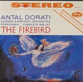 London Symphony Orchestra, Antal Dorati - Stravinsky: The Firebird - Complete Ballet (LP)