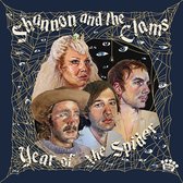 Shannon & The Clams - Year Of The Spider (LP)