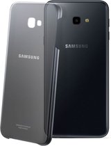 Samsung Galaxy J4+ Jelly Cover - Zwart