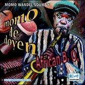 Momo Wandel Soumah - Momo Le Doyen: Afican B.O. (CD)
