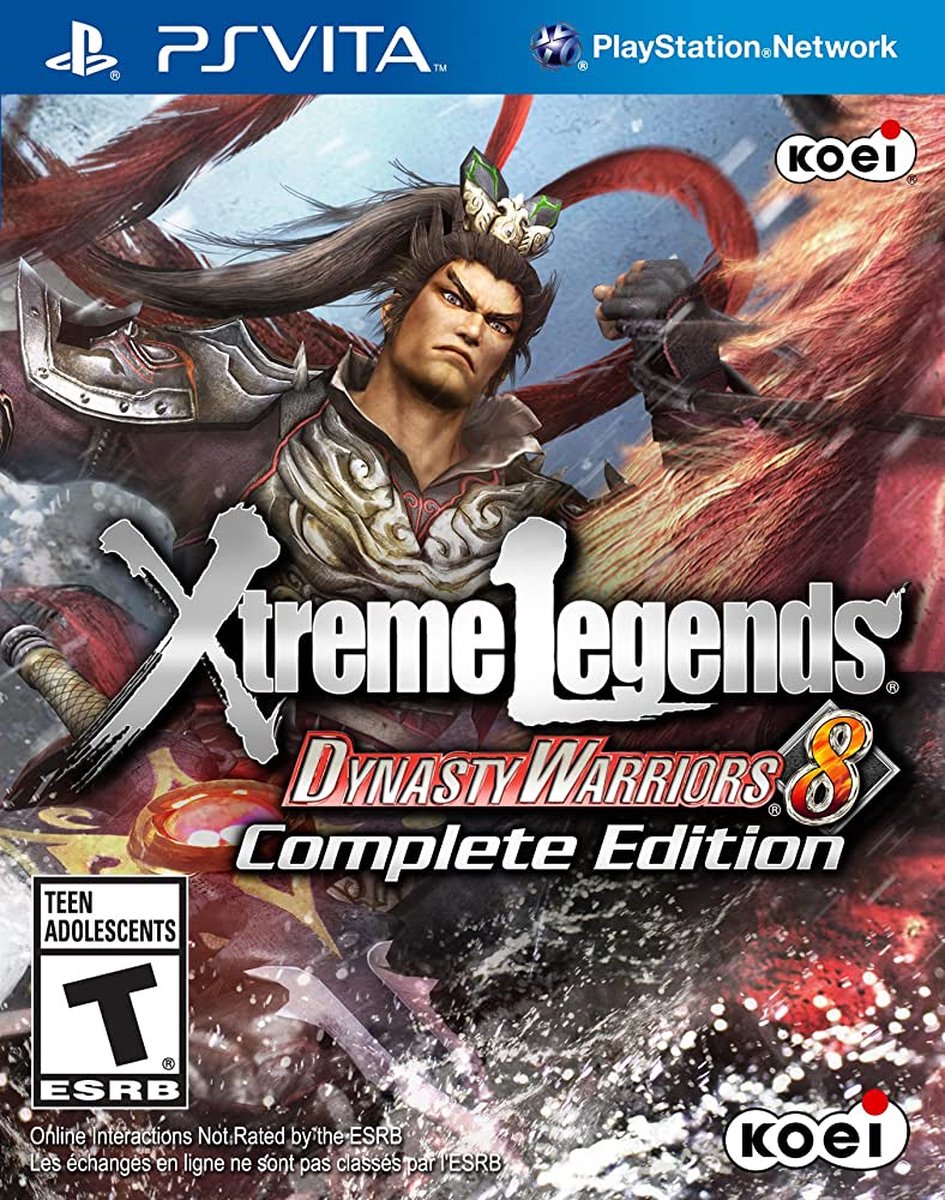 Dynasty Warriors 8: Xtreme Legends - Complete Edition