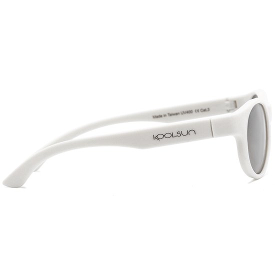 KOOLSUN - Boston - Kinder Zonnebril - Pale Grey - 1-4 jaar — afbeelding 2