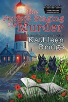 A Hamptons Home & Garden Mystery 7 - The Perfect Staging for Murder