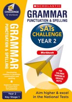 SATs Challenge- Grammar, Punctuation and Spelling Challenge Workbook (Year 2)