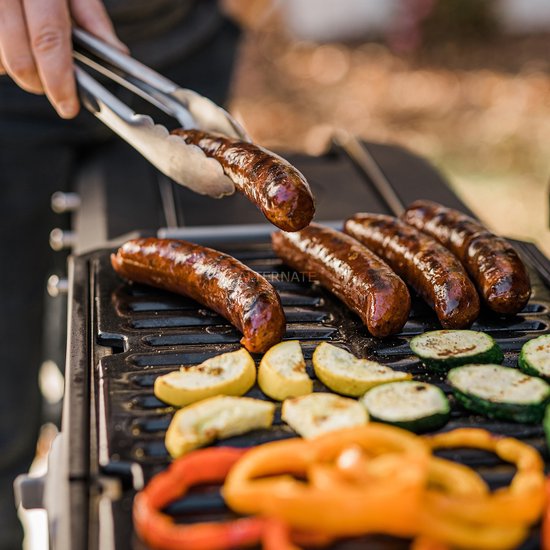 Masterbuilt Portable Charcoal Grill inclusief Kart van Master — afbeelding 3