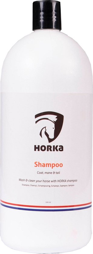Horka - Shampoo Normaal - 1 Liter - Horka