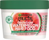 Garnier Fructis Hair Food Watermelon Revitaliserend 3-in-1 Haarmasker - Futloos Haar - 400ml