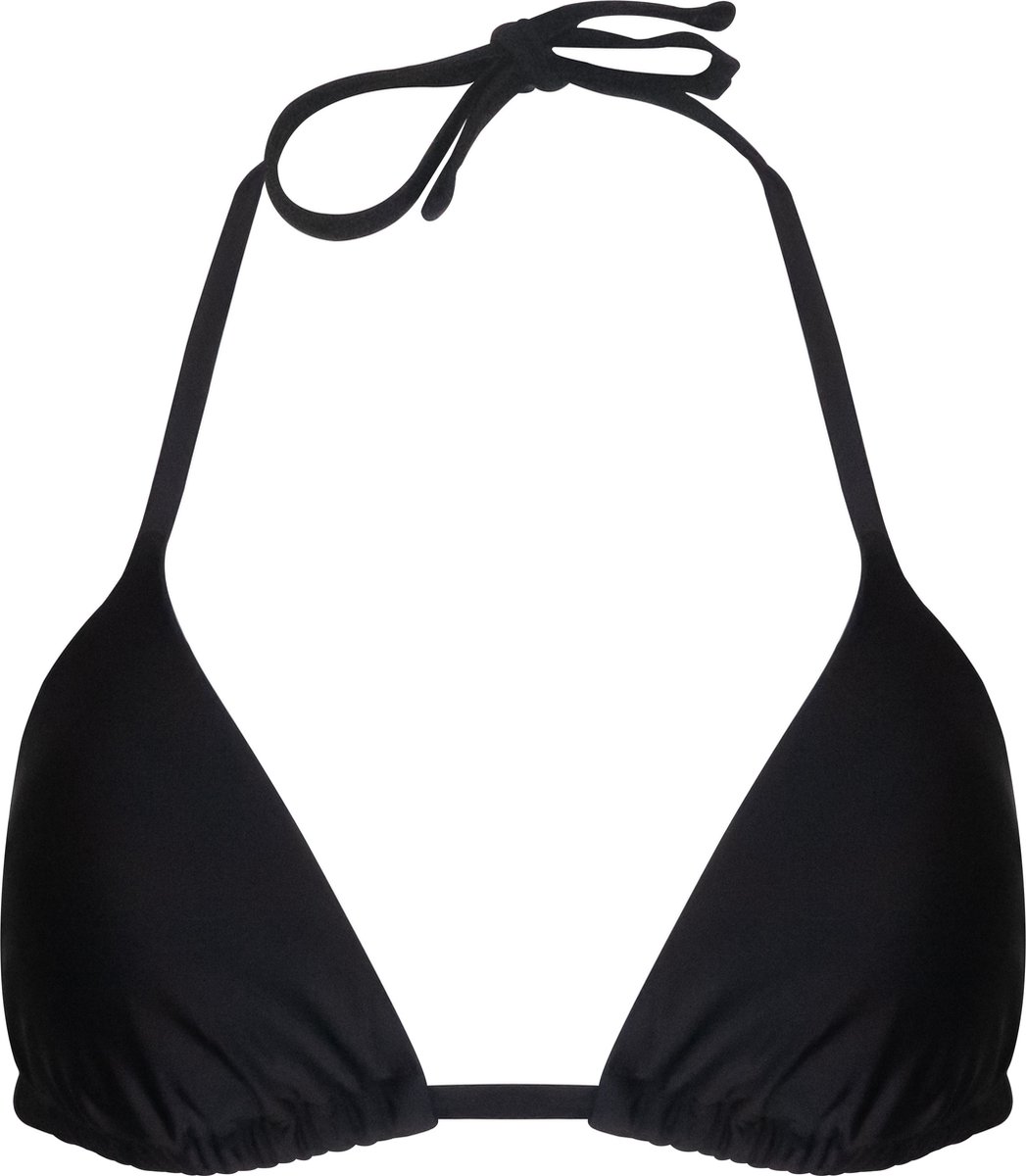 MAGIC Bodyfashion Triangle Bikini Top Dames Bikinitopje Zwart - Maat S