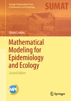 Springer Undergraduate Texts in Mathematics and Technology- Mathematical Modeling for Epidemiology and Ecology