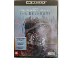 The Revenant 4k ultra HD