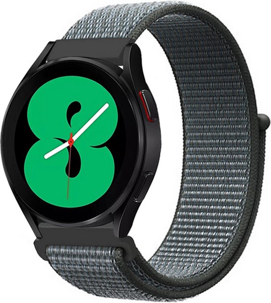 By Qubix 22mm Geschikt voor Garmin Venu 2 Geschikt voor Garmin Venu 3 Sport. bol