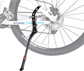 Support de vélo Rockbros - Béquille de vélo en aluminium - Réglable - Pour vélo de 24 à 29 pouces - Zwart