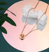 Fashion jewelry|Dames Ketting|Valentijns cadeau| gift|verrassing|Ring