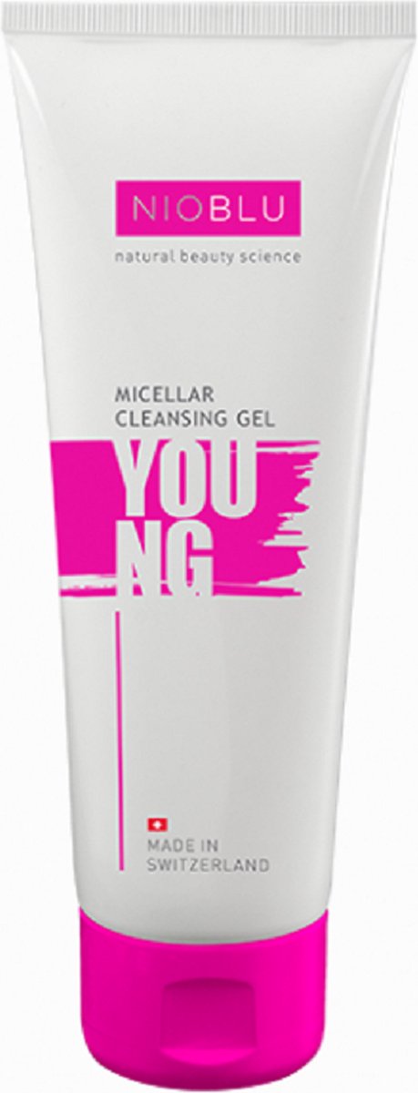 NIOBLU - Young - Micellar - Cleansing - Gel
