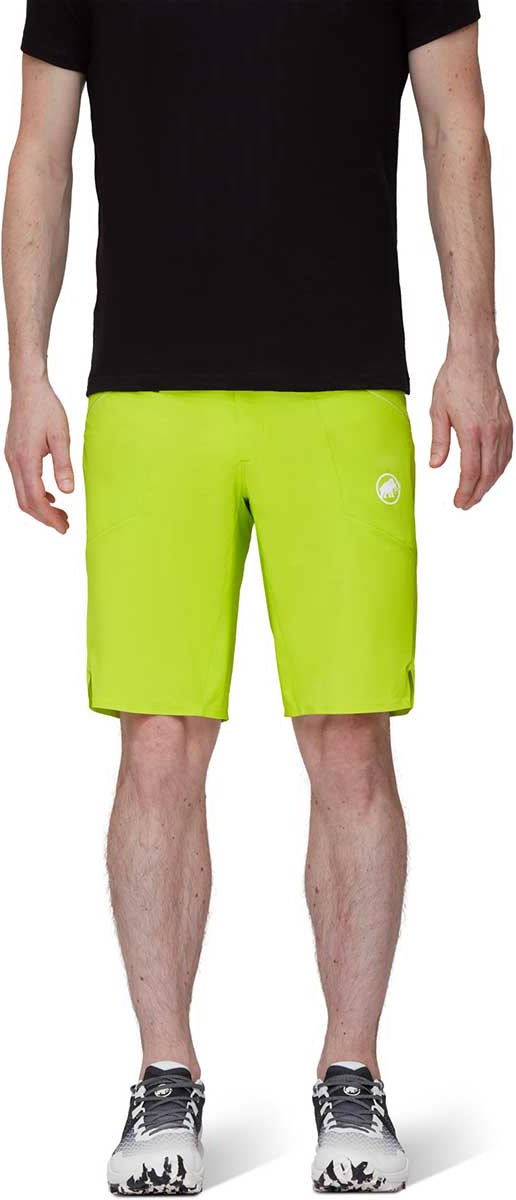Mammut Aenergy Light Korte Broek Zwart 46 Man