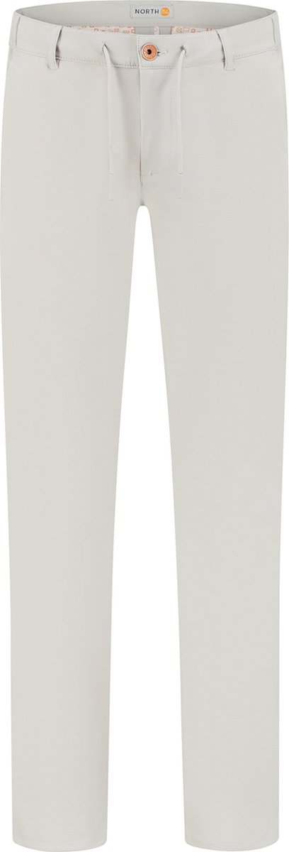 North 84 - Broek Travel Grijs - Mannen - Maat W31 X L32