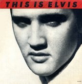ELVIS PRESLEY - This is Elvis (dubbel LP)