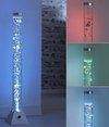 Afbeelding van het spelletje Sensorische bellenbuis met visjes - 120 cm - Bubbelbuis sensorisch - Bubbelzuil - Waterzuil - Bubbelbuis - Snoezellamp - Snoezel verlichting - Glitterlamp - Bubbelunit - Stimulatie speelgoed