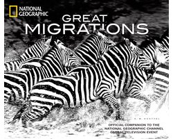 Great Migrations Epic Animal Journeys