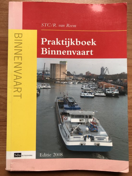 2008 Praktijkboek binnenvaart