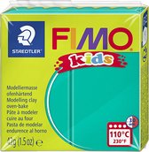 FIMO® Kids boetseerklei, groen, 42 gr/ 1 doos