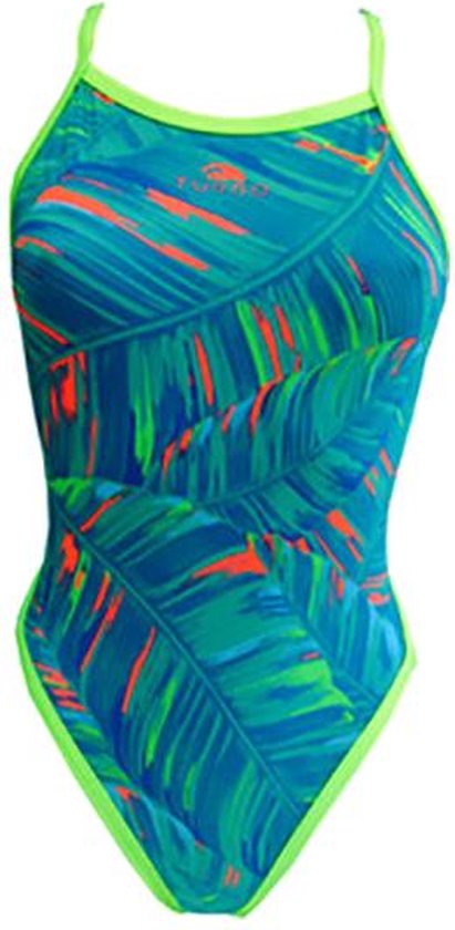 Maillot de bain Turbo Banano Multicolore 2XL Femme
