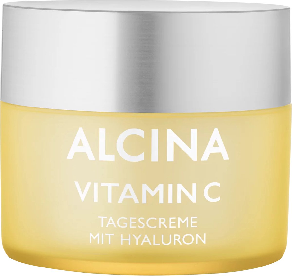 Goedkoopste Alcina- vitamine C crème met hyaluronzuur