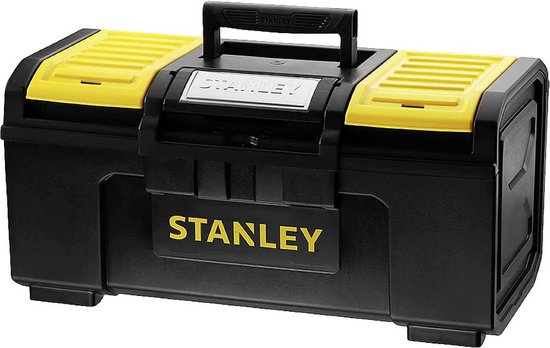STANLEY 1-79-216 Gereedschapskoffer – automatische vergrendeling - 16” - STANLEY
