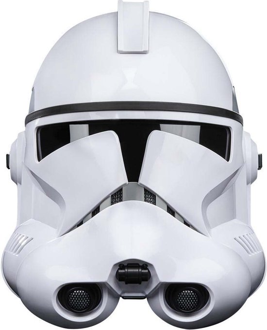 Star Wars Black Series : Stormtrooper - Casque électronique - Figurine |  bol.com