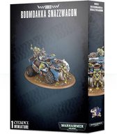Warhammer 40.000 - Ork: boomdakka snazzwagon