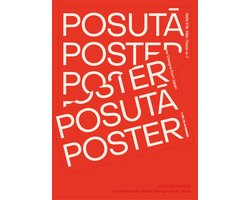 Omslag van POSUTA POSTER