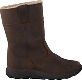 Timberland Meisjes Hoge Laarzen Metroroam 8 In Wp Po Kids - Bruin - Maat 33