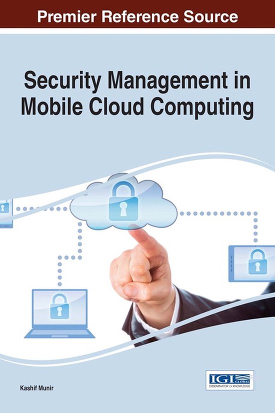 Security Management in Mobile Cloud Computing - cover