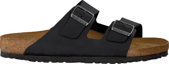 Buyr.com | Flats | Birkenstock Men's Gizeh Habana Leather Sandals 40  (Narrow)