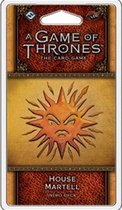 A Game of Thrones: The Card Game (Second Edition) - House Martell Intro Deck