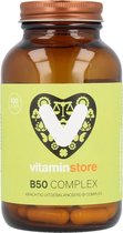 Vitaminstore  - B 50 complex vitamine (B complex) - 100 vegicaps