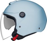 Nexx Y.10 Plain Pastel Blue M - Maat M - Helm