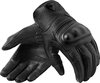 Rev'it! Gloves Monster 3 Black 2XL - Maat 2XL - Handschoen