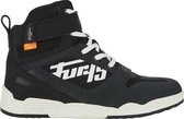 Furygan Shoes Get Down Black White 46 - Maat - Laars