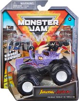 Hot Wheels Monster Jam truck Jurassic Attack - monstertrucks 9 cm schaal 1:64