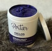 Portier Ciclos haar B-Tox Violet Mascara reconstrutora 250g