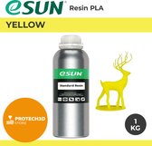eSun - eResin PLA, Yellow - 1kg