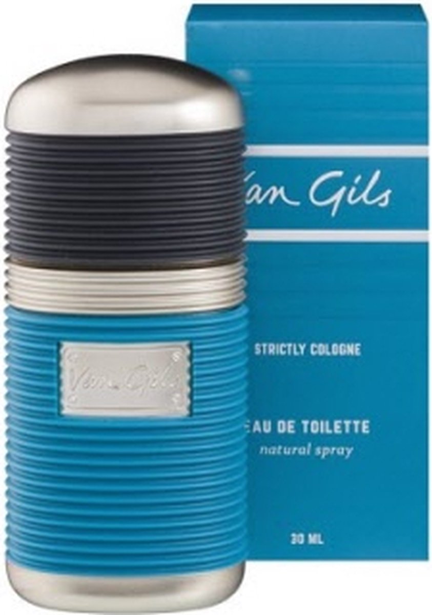 Van Gils Strictly Cologne eau de toilette spray 30 ml