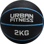 Urban Fitness Medicine Ball - ballon médicinal - 2 kilogrammes