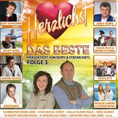 Herzlichst - Das Beste Prasentiert Von Romy & Stefan Dietl - Folge 3 (CD)