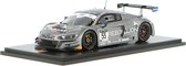 Audi R8 LMS GT3 Spark 1:43 2020 Alex Aka / Simon Gache / Finlay Hutchinson / Nicolas Schöll